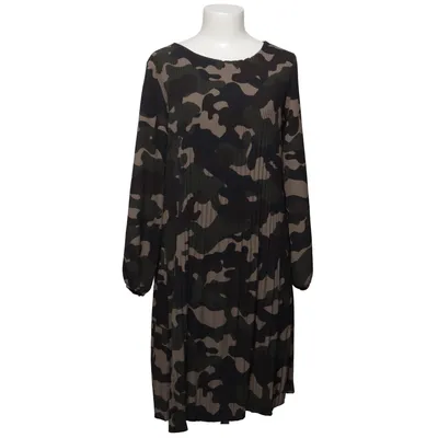 Dress (Black, Brown) from Define