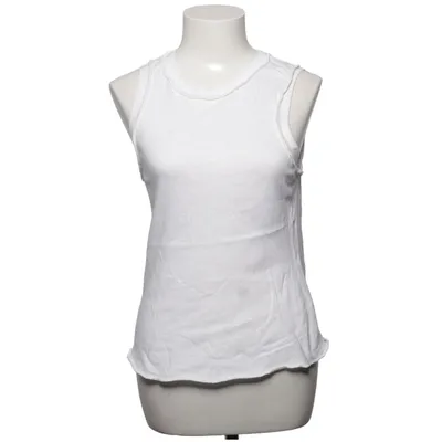 Tank Top (White) from Zara