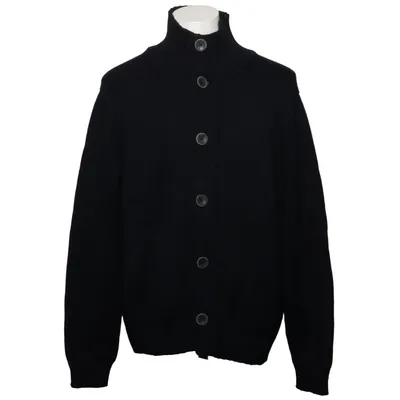 Cardigan (Blå) fra Borelli Linned