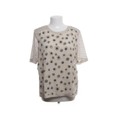Cardigan (Beige, Multicolore) de Eugen Klein Élasthane, Polyester, Viscose