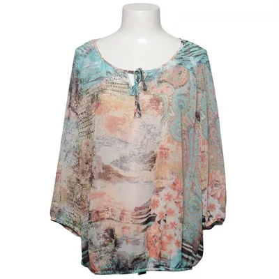 Blouse (Meerkleurig) van Christine Laure Polyester