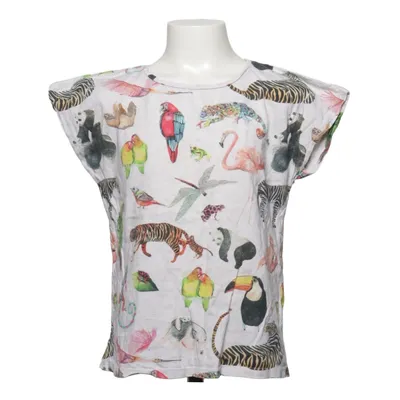 Top (Gray, Multicolored) from Kate Morgan Studio x H&M Cotton