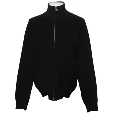 Cardigan (Black) from Cope Recycled cotton, Recycled polyester
