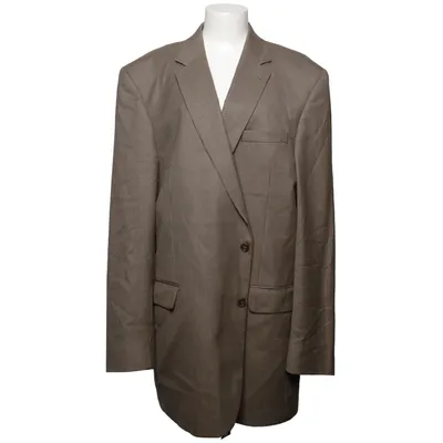 Blazer (Brun) fra Jos. A. Bank Uld