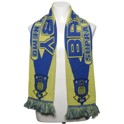 Halsduk (Blå, Gul) från Brondby If