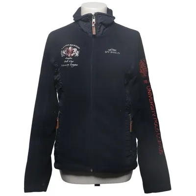 Fleecejacka (Blå) från HV Polo Polyester