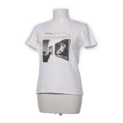 T-shirt (Vit) från Zara Bomull