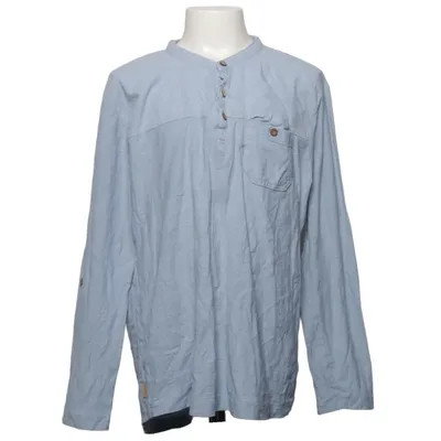 Henley T-shirt (Blå) fra Zara Boys Collection