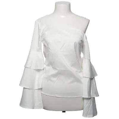 Blouse (Blanc) de Feitong