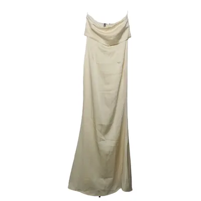 Jurk (Beige) van Misspap Polyester