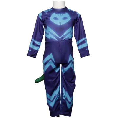Fancy dress (Blue) from PJ Masks