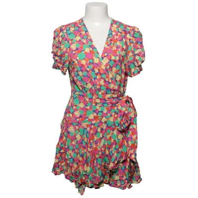Robe portefeuille (Multicolore) de Rixo Polyester, Viscose