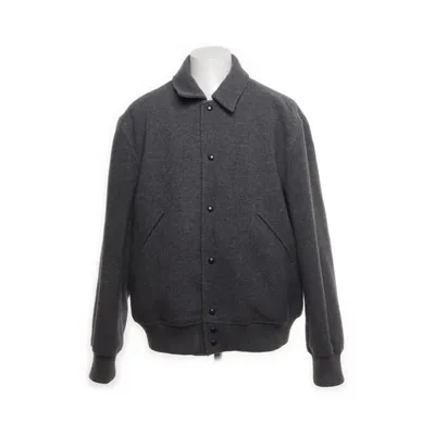 Jakke (Grå) fra Arket Polyamid, Uld, Polyester