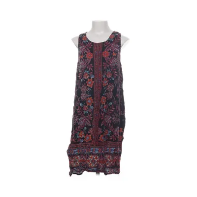 Dress (Black, Multicolored) from Stella Morgan Viscose