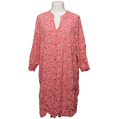 Dress (Red, White) from Rough & Rose Viscose