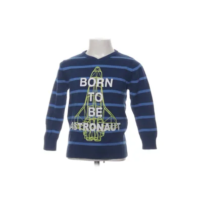 Tröja (Blå, Gul, Vit) från Kiki & Koko Bomull