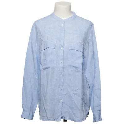 Blus (Blå) från Equestrian Collection Gina Tricot Linne