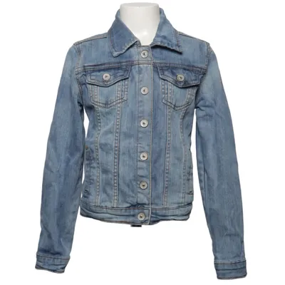 Jeansjacka (230070127) från Staccato Bomull, Elastan, Polyester