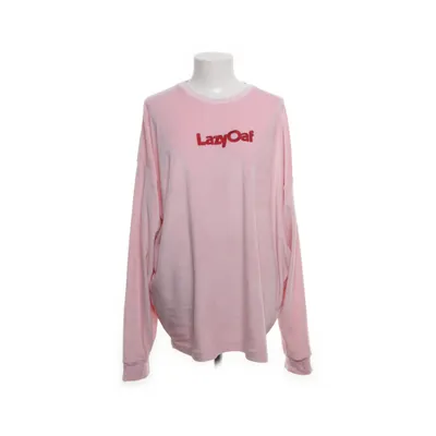 Sweater (Pink) from Lazy Oaf Elastane, Polyester
