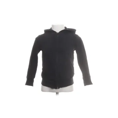 Capuchon sweater (Zwart) van H&M Basic Katoen, Elastaan, Polyester
