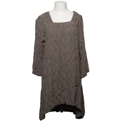 Kleid (Grau, Beige) von The Masai Clothing Company Viskose