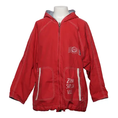 Jacke (Rot) von New Man Baumwolle