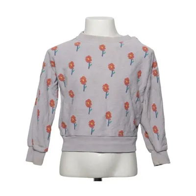 Sweatshirt (Grå, Flerfarvet) fra Bobo Choses Bomuld