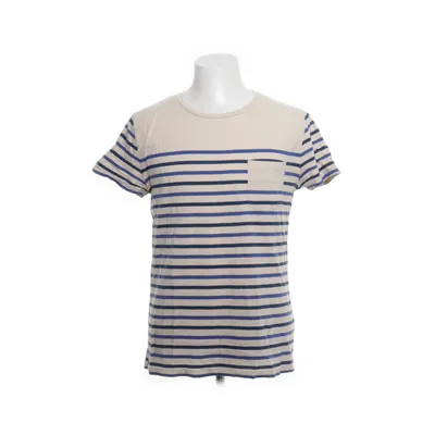 T-shirt (Beige, Meerkleurig) van Samsøe & Samsøe Katoen