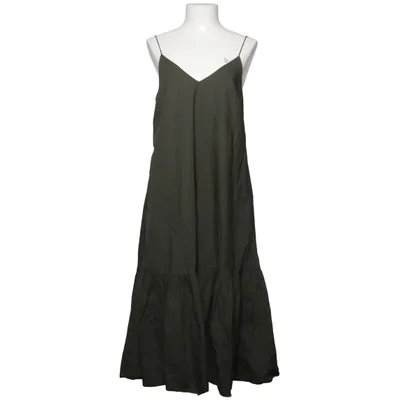 Robe longue (Vert) de Marc O'Polo Coton biologique