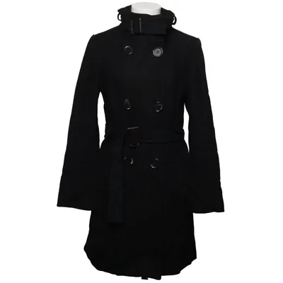 Manteau (Noir) de Sandro Ferrone