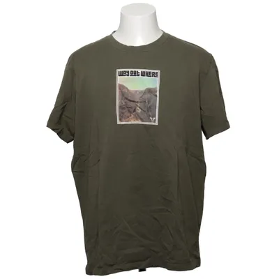T-shirt (James Cotton Tee) de Fat Moose Coton