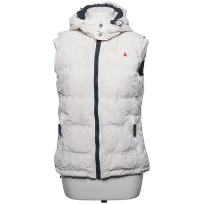Down vest (Beige, Black) from Musto Down, Feather, Nylon, Polyester