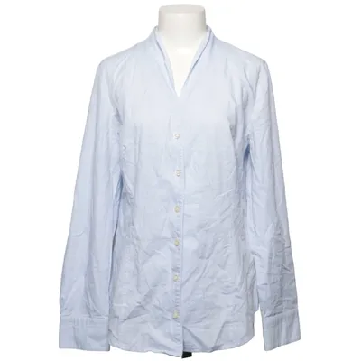 Chemise (Bleu) de Apanage Collection Coton