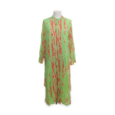 Shirt dress (Green, Multicolored) from Marta