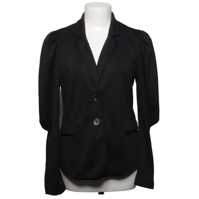Kavaj (Svart) från Vanting Elastan, Polyester, Viskos