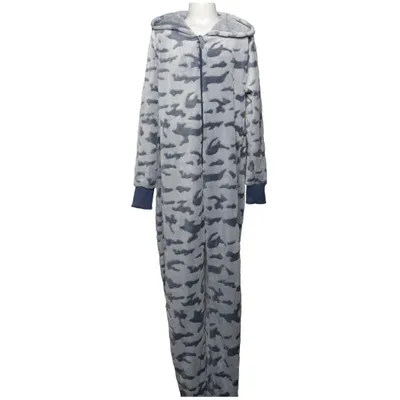 Grenouillère (Gris, Bleu) de 9th Avenue Polyester