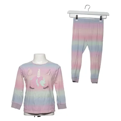Pyjamasz (Pink, Blå, Grøn, Lilla) fra Lindex Bomuld