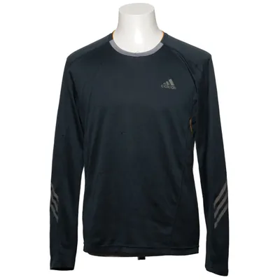 Träningströja (Grå, Orange) från Adidas Running Polyester