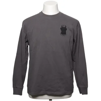 T-shirt à manches longues (Gris) de Polar Skate Co. Coton