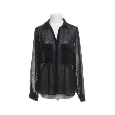 Skjorta (Svart) från Zara Basic Collection