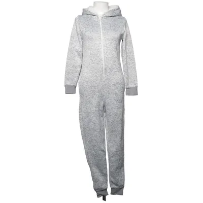 Mjukisdräkt (Grå) från Hunkemöller Polyester