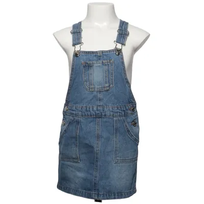 Tuinjurk (Blauw) van Denim Co Katoen, Viscose