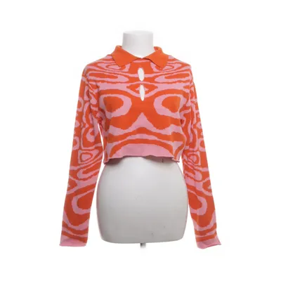 Top (Roze, Rood) van Collusion Acryl