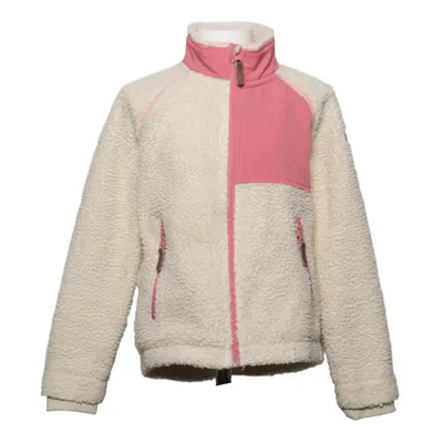 Fleecejakke (Beige, Pink) fra Kayoba Polyester