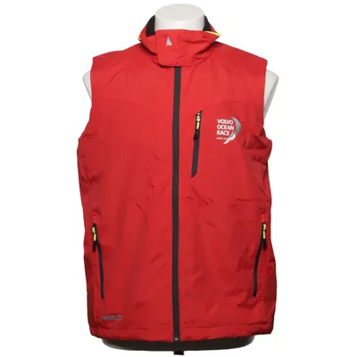 Gilet d'extérieur (Rouge) de Musto Polyamide, Polyester, Polyuréthane