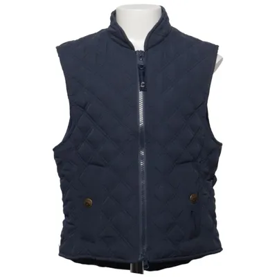 Gilet d'extérieur (Bleu) de Loesdau Polyester