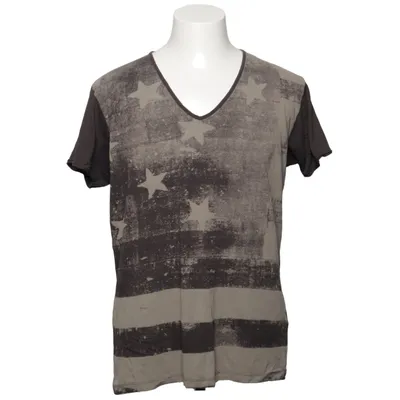 T-shirt (Grå) fra Cedar Wood State Bomuld