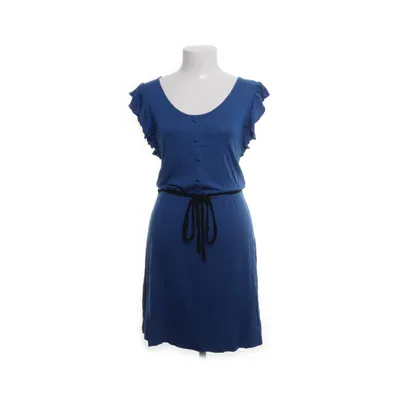 Jurk (Blauw) van Zalando Elastaan, Viscose