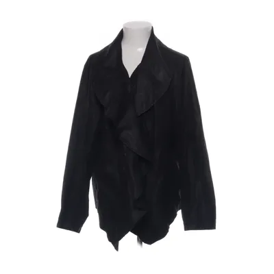 Jacka (Grå) från Sheego Polyester