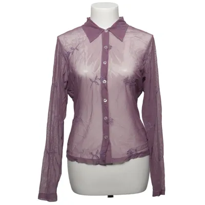 Blouse (Lila) van Jacqueline de Yong